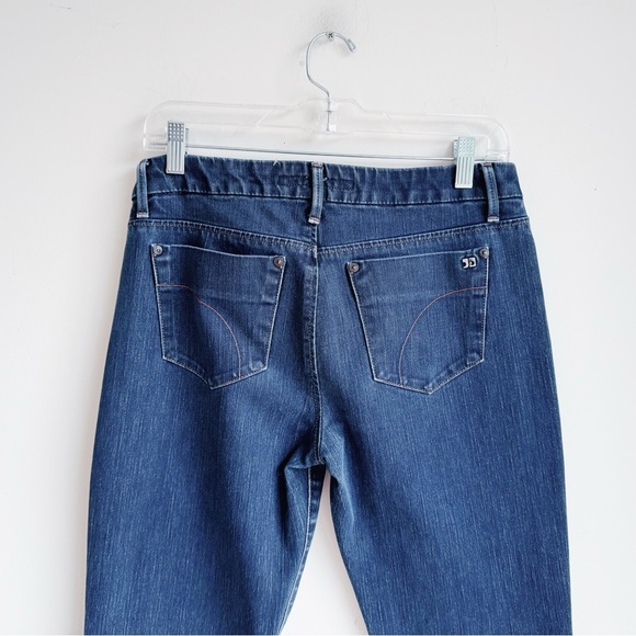JOE'S JEANS The Muse Dark Wash Jeans Size 29 - Picture 4 of 6